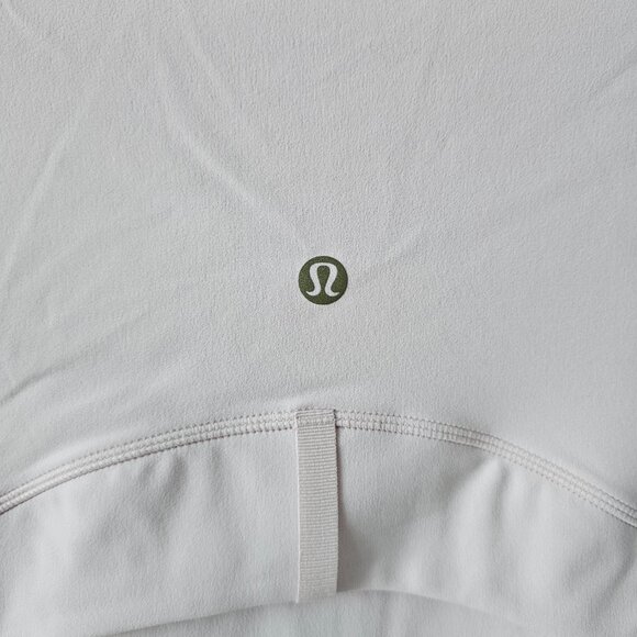 NWT LULULEMON BLLP/GOLD/GOLD Pink Gold Buttery Soft Nulu Define Jacket 6, 8, 10 - Picture 7 of 8